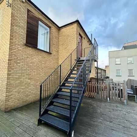 Flat With London Eye View Big Ben Westminister Lm4 Apartment Exterior photo