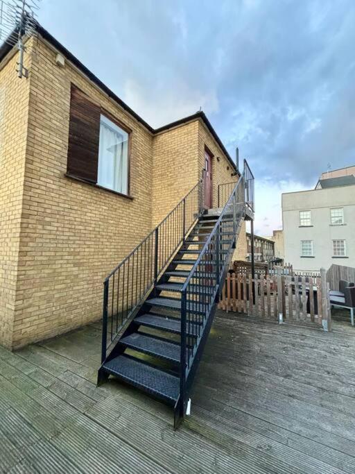 Flat With London Eye View Big Ben Westminister Lm4 Apartment Exterior photo