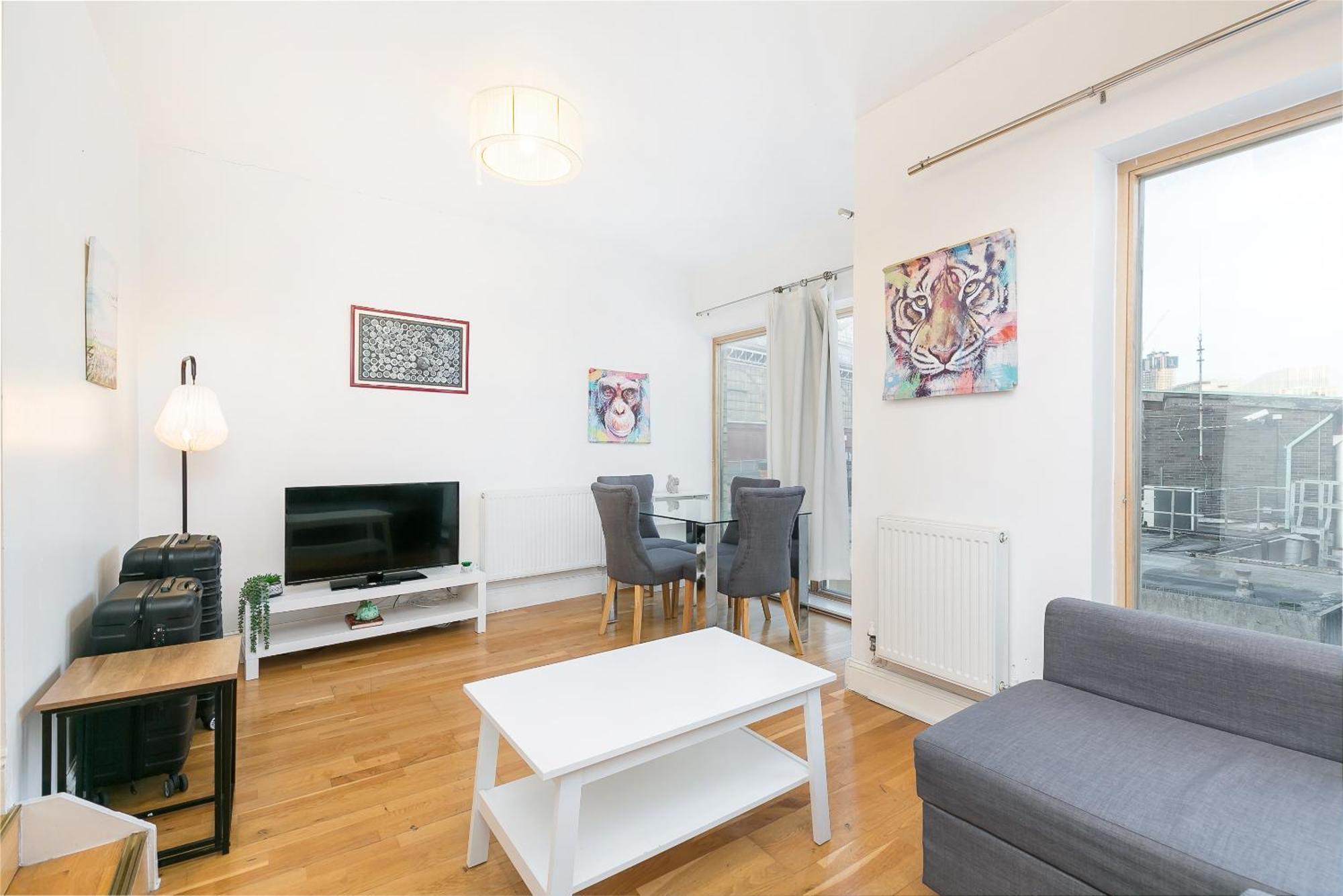 Flat With London Eye View Big Ben Westminister Lm4 Apartment Exterior photo